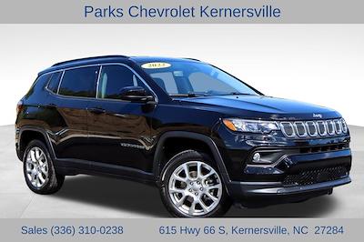 Used 2022 Jeep Compass Latitude Lux for sale #9K8669 - photo 1