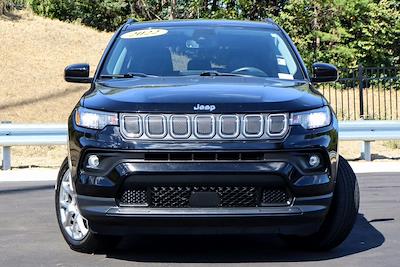 Used 2022 Jeep Compass Latitude Lux for sale #9K8669 - photo 2