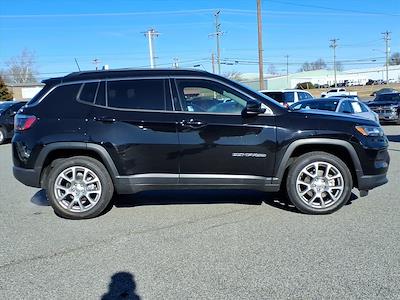 Used 2022 Jeep Compass Latitude Lux for sale #9K8669 - photo 2