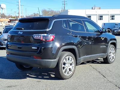 Used 2022 Jeep Compass Latitude Lux for sale #9K8669 - photo 2