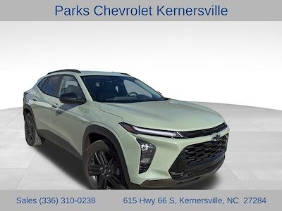 2025 Chevrolet Trax FWD SUV for sale #9K8670A - photo 1