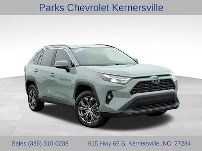 Used 2023 Toyota RAV4 XLE Premium for sale #9K8671 - photo 1