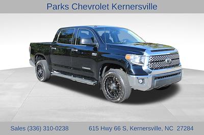 Used 2019 Toyota Tundra SR5 CrewMax Cab for sale #9K8674 - photo 1