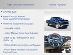 2024 Chevrolet Silverado 2500 Crew Cab 4WD Pickup for sale #9K8707 - photo 11