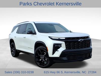 2025 Chevrolet Traverse FWD SUV for sale #9K8714A - photo 1