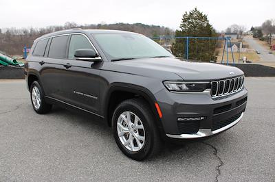 Used 2023 Jeep Grand Cherokee L - photo 1