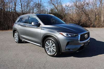 Used 2025 Infiniti QX50 - photo 1