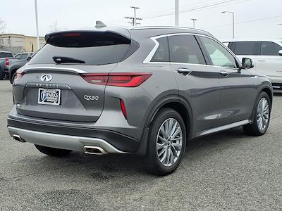 Used 2025 Infiniti QX50 - photo 1