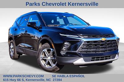 Used 2024 Chevrolet Blazer - photo 1