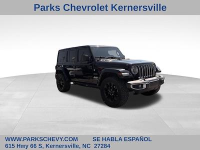 Used 2021 Jeep Wrangler 4xe - photo 1
