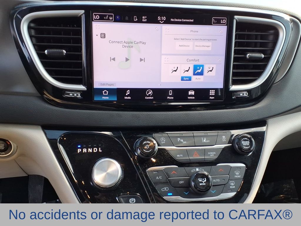Used 2024 Chrysler Pacifica - photo 5