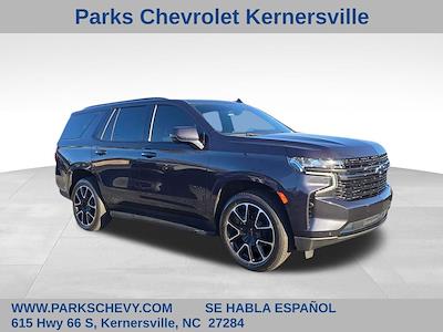 Used 2022 Chevrolet Tahoe - photo 1