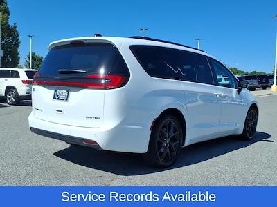 2025 Chrysler Pacifica FWD Minivan for sale #9K8912 - photo 2