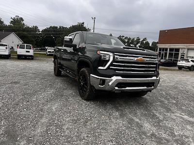 2025 Chevrolet Silverado 2500 Crew Cab 4x4 Pickup for sale #FK59610A - photo 1