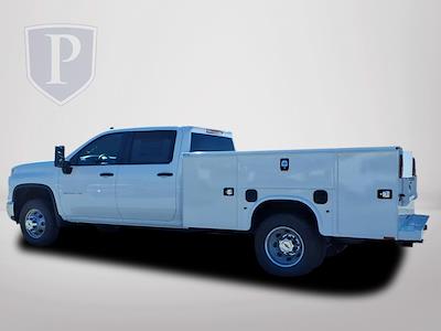 2025 Chevrolet Silverado 3500 Crew Cab DRW 4x4 Cab Chassis for sale #FK0081 - photo 2