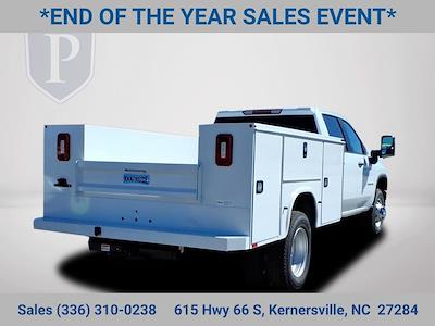 2025 Chevrolet Silverado 3500 Crew Cab DRW 4WD Knapheide Service Truck for sale #FK0081 - photo 2