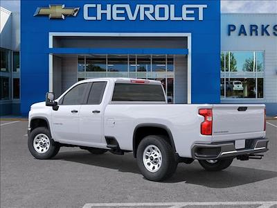 2025 Chevrolet Silverado 2500 Double Cab SRW RWD Pickup for sale #FK0084X - photo 2