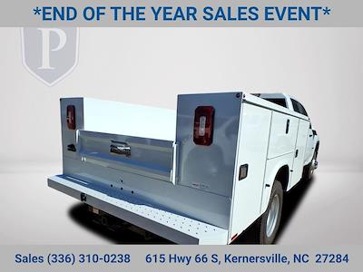 New 2025 Chevrolet Silverado 3500 Crew Cab Service Truck for sale #FK0107 - photo 2