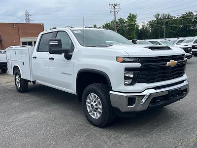 2025 Chevrolet Silverado 2500 Crew Cab SRW 4x4 Reading Service Truck for sale #FK0133 - photo 1
