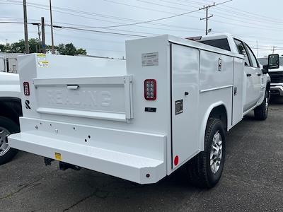 2025 Chevrolet Silverado 2500 Crew Cab SRW 4x4 Reading Service Truck for sale #FK0133 - photo 2