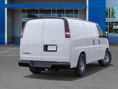 2025 Chevrolet Express 2500 RWD Empty Cargo Van for sale #FK01396 - photo 2