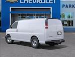 2025 Chevrolet Express 2500 RWD Empty Cargo Van for sale #FK01396 - photo 4