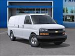 2025 Chevrolet Express 2500 RWD Empty Cargo Van for sale #FK01396 - photo 7