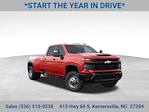 2026 Chevrolet Silverado 3500 Crew Cab 4WD Pickup for sale #FK01402 - photo 1