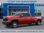 2026 Chevrolet Silverado 3500 Crew Cab 4WD Pickup for sale #FK01402 - photo 2
