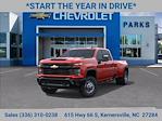 2026 Chevrolet Silverado 3500 Crew Cab 4WD Pickup for sale #FK01402 - photo 8