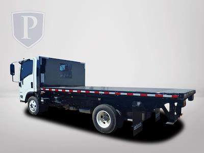 2024 Chevrolet LCF 3500HG Regular Cab RWD Morgan Truck Body Flatbed Truck for sale #FK0182 - photo 2