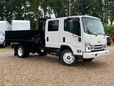 New 2025 Chevrolet LCF 5500XG Crew Cab 12' 5" Knapheide Landscape Dump for sale #FK02613 - photo 1