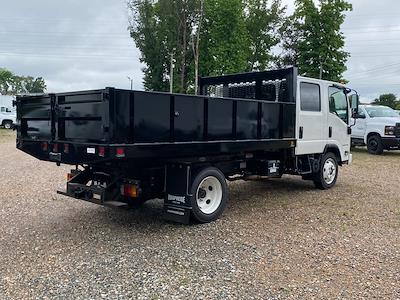 New 2025 Chevrolet LCF 5500XG Crew Cab 12' 5" Knapheide Landscape Dump for sale #FK02613 - photo 2