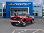 2026 Chevrolet Silverado 2500 Crew Cab RWD Pickup for sale #FK0303 - photo 8