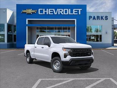 2025 Chevrolet Silverado 1500 Crew Cab 4x2, Pickup for sale #FK03124 - photo 1