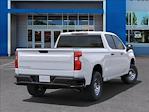 2025 Chevrolet Silverado 1500 Crew Cab 4x2, Pickup for sale #FK03124 - photo 4