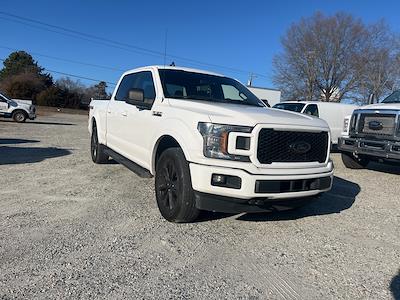 2020 Ford F-150 SuperCrew Cab 4x4 Pickup for sale #FK03124A - photo 1
