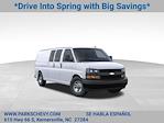 2026 Chevrolet Express 2500 RWD Empty Cargo Van for sale #FK03258 - photo 1