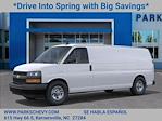 2026 Chevrolet Express 2500 RWD Empty Cargo Van for sale #FK03258 - photo 2