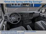 2026 Chevrolet Express 2500 RWD Empty Cargo Van for sale #FK03260 - photo 15