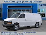 2026 Chevrolet Express 2500 RWD Empty Cargo Van for sale #FK04227 - photo 2