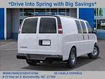 2026 Chevrolet Express 2500 RWD Empty Cargo Van for sale #FK04227 - photo 4