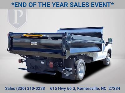2025 Chevrolet Silverado 3500 Regular Cab 4WD Dump Truck for sale #FK0475 - photo 2