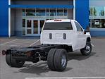 2025 Chevrolet Silverado 3500 Regular Cab 4x4 Cab Chassis for sale #FK0475 - photo 2