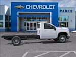 2025 Chevrolet Silverado 3500 Regular Cab 4x4 Cab Chassis for sale #FK0475 - photo 5