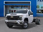 2025 Chevrolet Silverado 3500 Regular Cab 4x4 Cab Chassis for sale #FK0475 - photo 6