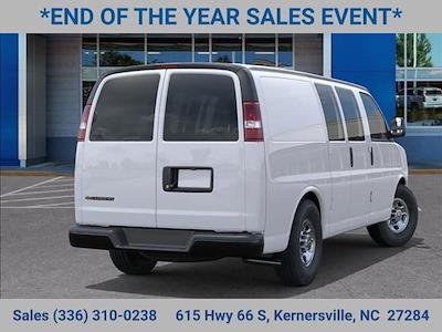 2025 Chevrolet Express 2500 RWD Empty Cargo Van for sale #FK0528 - photo 2