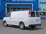 2025 Chevrolet Express 2500 RWD Empty Cargo Van for sale #FK0528 - photo 4