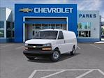 2025 Chevrolet Express 2500 RWD Empty Cargo Van for sale #FK0528 - photo 8