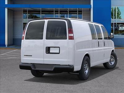 2025 Chevrolet Express 2500 RWD Empty Cargo Van for sale #FK05636 - photo 2